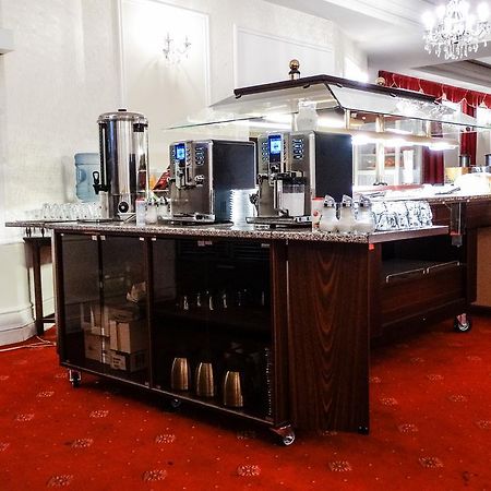 Hotel Europa Baia Mare Dış mekan fotoğraf