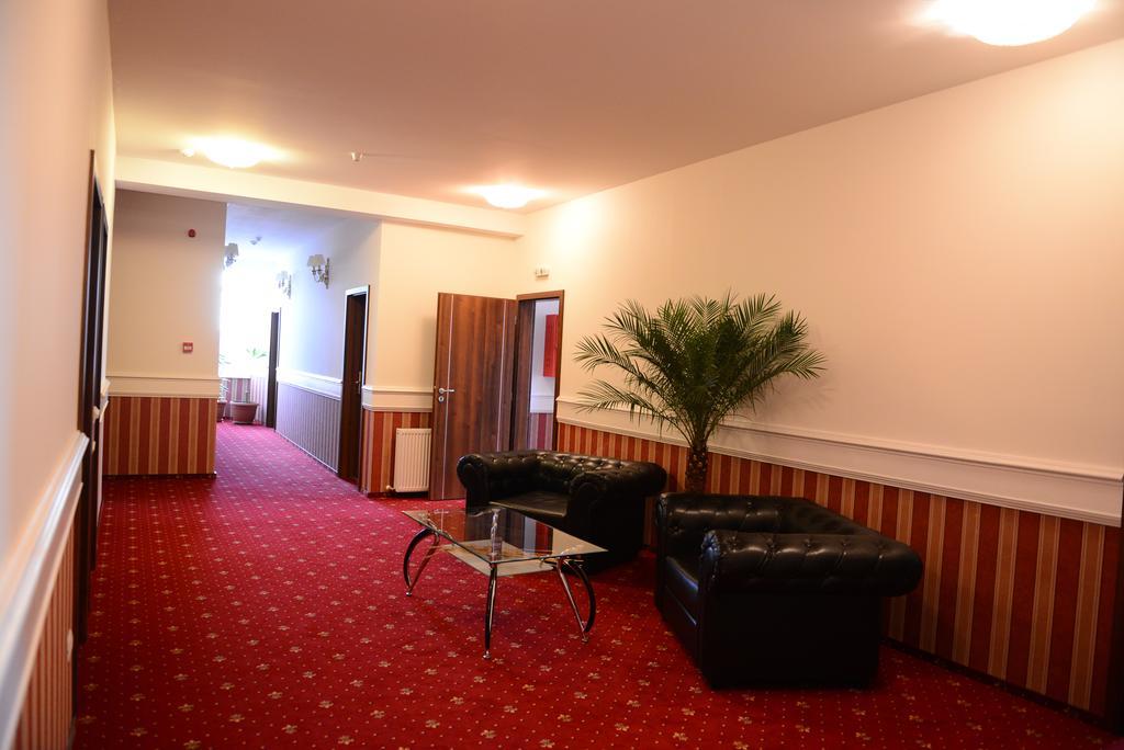 Hotel Europa Baia Mare Dış mekan fotoğraf