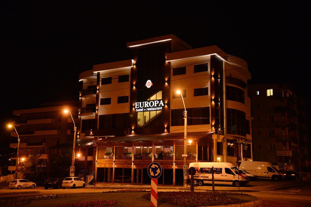 Hotel Europa Baia Mare Dış mekan fotoğraf