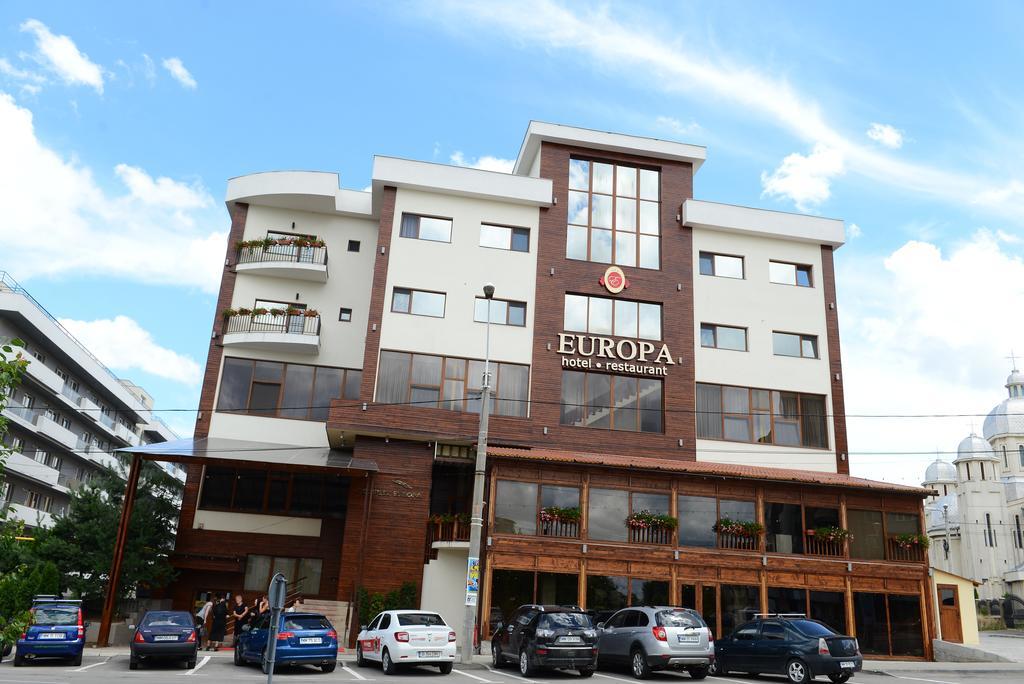 Hotel Europa Baia Mare Dış mekan fotoğraf
