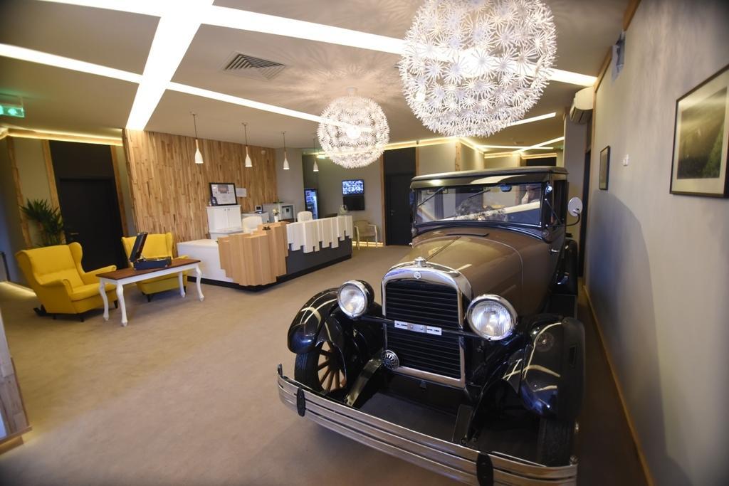Hotel Europa Baia Mare Dış mekan fotoğraf