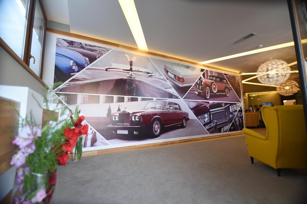 Hotel Europa Baia Mare Dış mekan fotoğraf