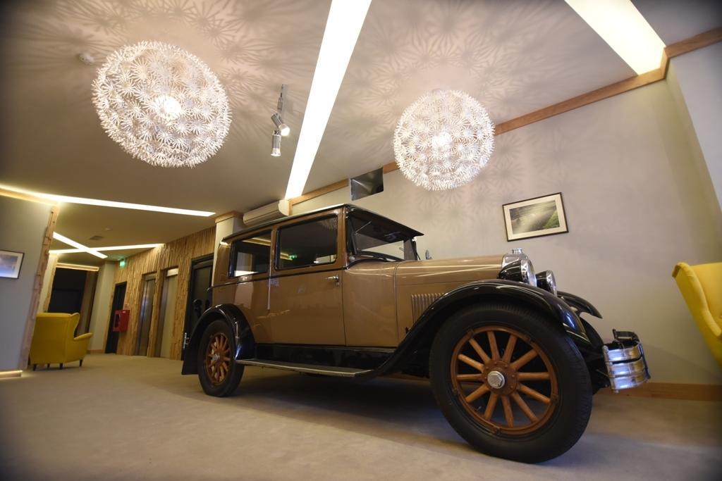 Hotel Europa Baia Mare Dış mekan fotoğraf