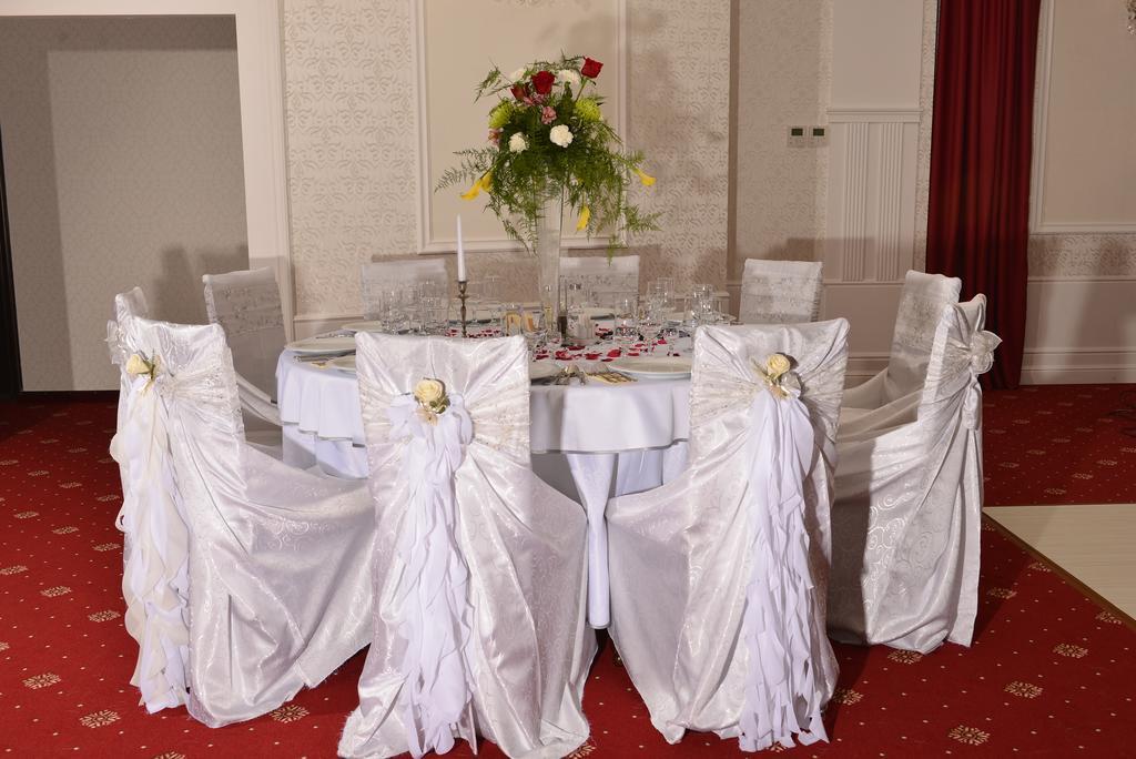 Hotel Europa Baia Mare Dış mekan fotoğraf