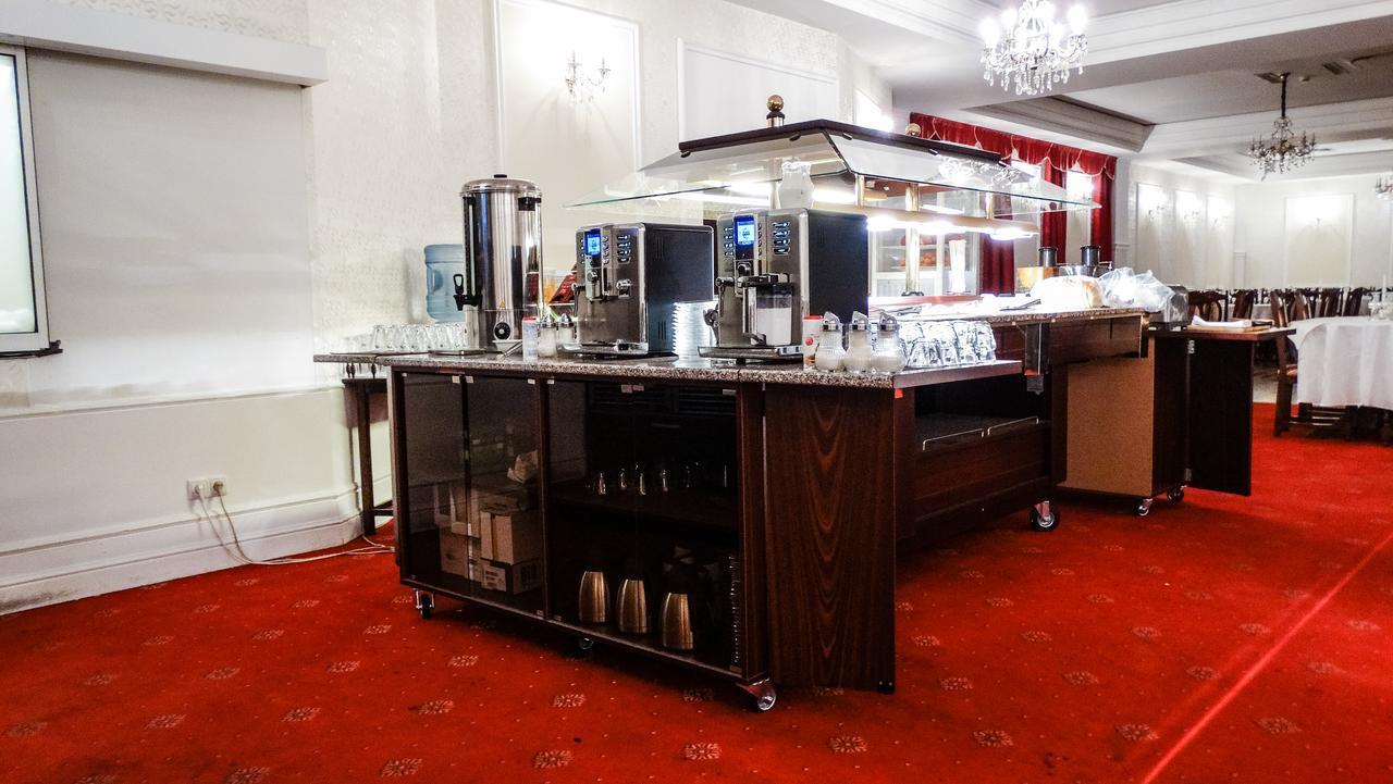 Hotel Europa Baia Mare Dış mekan fotoğraf