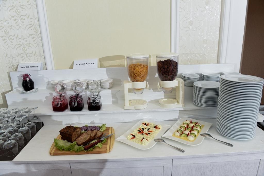 Hotel Europa Baia Mare Dış mekan fotoğraf